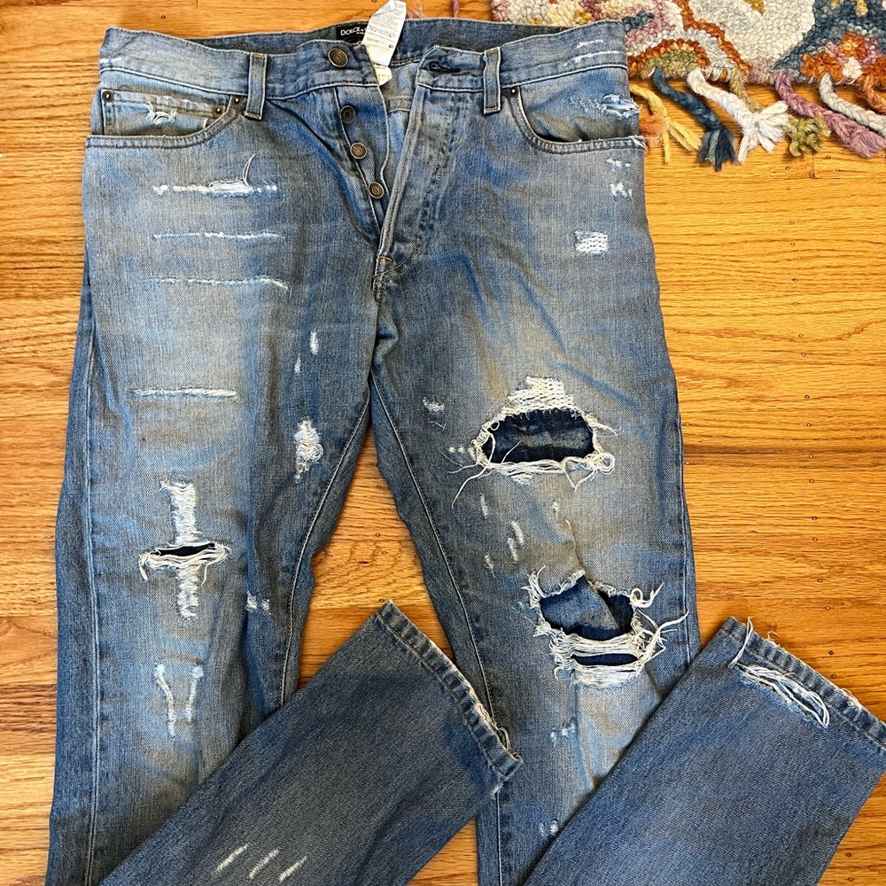 Dolce and Gabbana Jeans